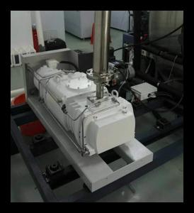 Buy cheap White GSD250B 250 m³/h Oil Free Dry Screw Vacuum Pump for Freeze Drying Industry product
