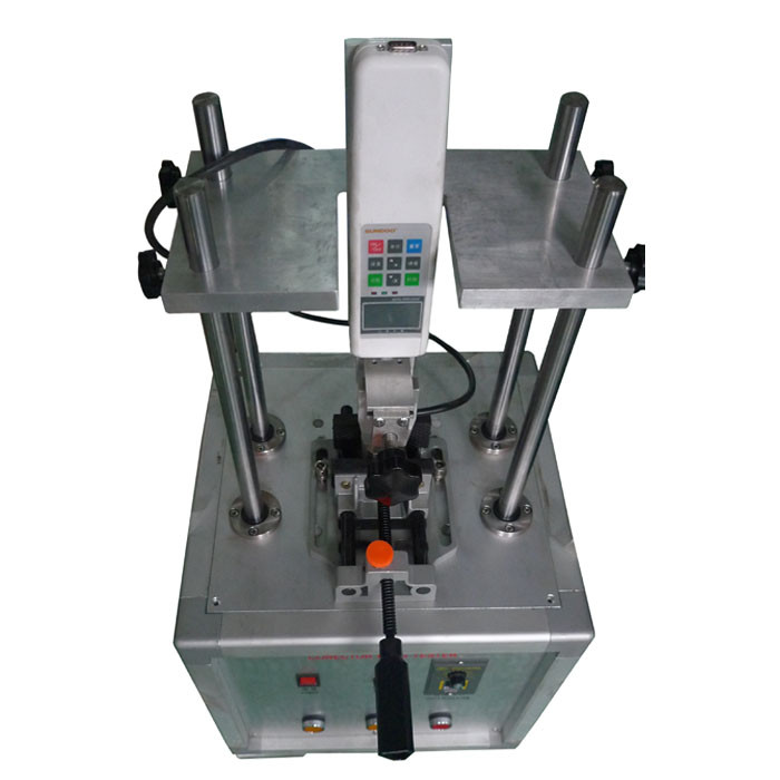 Buy cheap IEC60320 Compression Testing Machine product