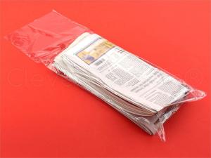 Buy cheap SGS Plastic Newspaper Bags product