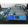 Buy cheap Full Touch Screen Vision System CHM-T48VA Desktop SMT Pick And Place Machine PNP from wholesalers