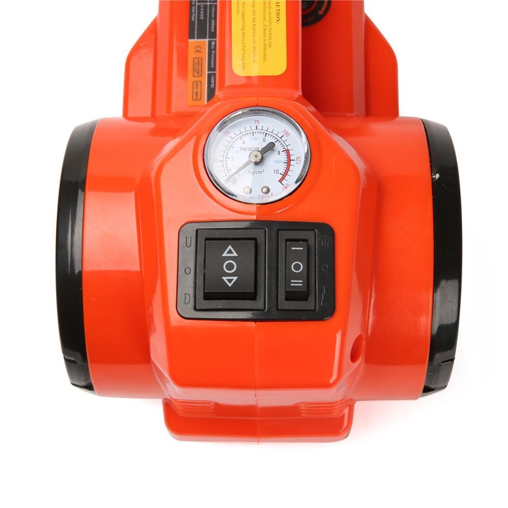 Buy cheap Multifunctional Electric Hydraulic Floor Jack With Inflating Pump 150w product