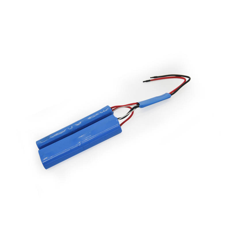 Buy cheap 55.5Wh 5000mAh 11.1V 18650 Li Ion Battery Pack product