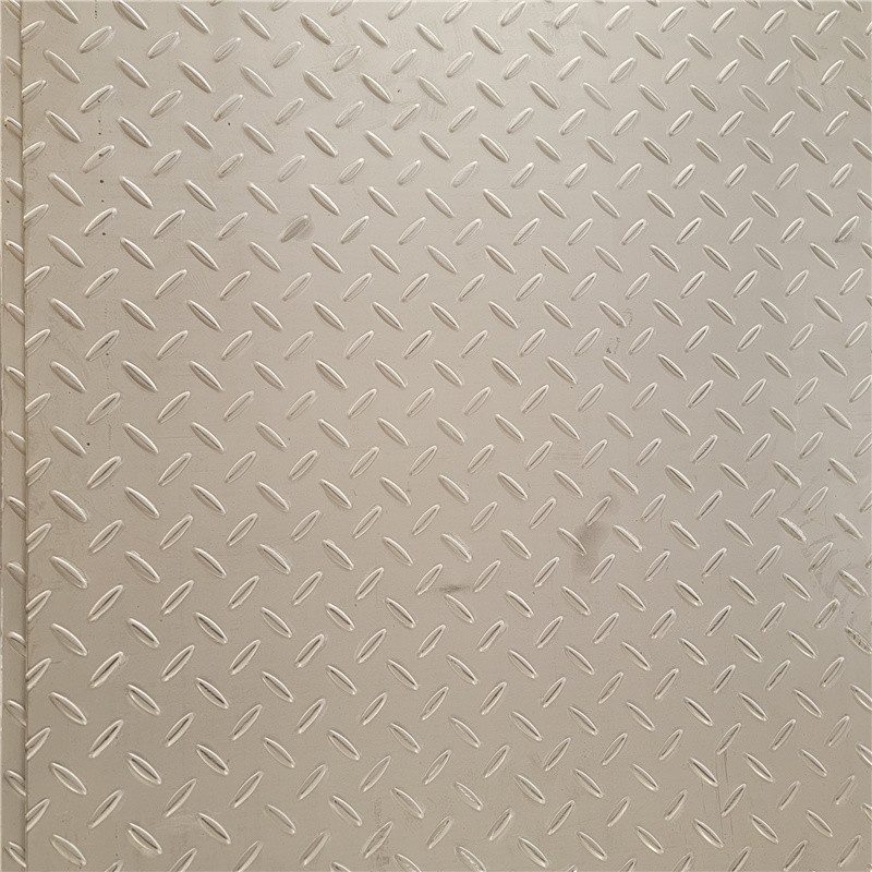 Buy cheap 304 Embossed Stainless Steel Sheet ASTM A240 0.5mm 3mm Hot Rolled product