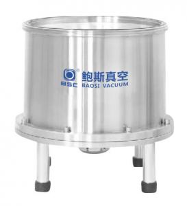 Buy cheap CE Approval Water Cooling Molecular Vacuum Pump GFG3600 3600 L/S Pumping Speed product