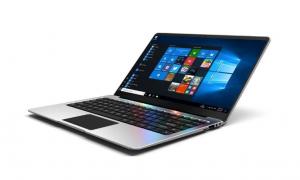 Buy cheap 14.1" Narrow Bezel Laptop 1920*1080  IPS LCD Intel N3350 / J3160 Dual Core product