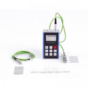 Buy cheap Leeb231 1250µm Metal Shell Coating Thickness Gauge For Eddy Current product