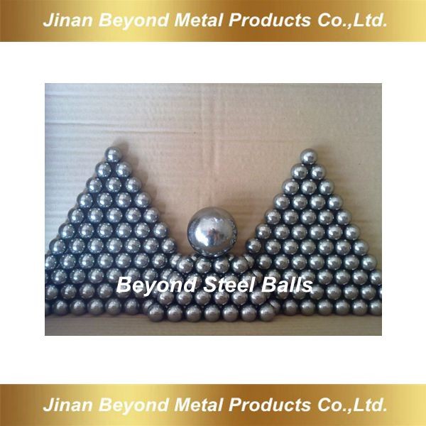 Buy cheap Shandong Chrome steel balls  product