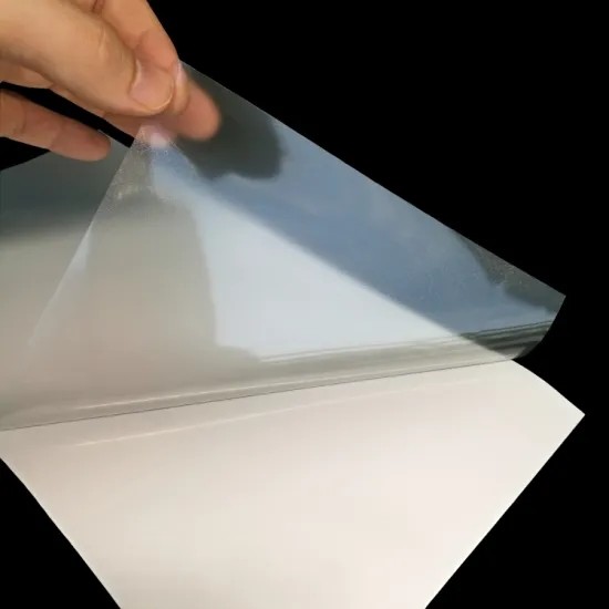 Buy cheap Transparent TPU 0.2mm Hot Melt Glue Film For Bag Luggage Leather product