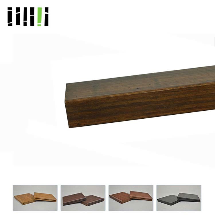 Buy cheap Waterproof Wooden Wall Tiles , Bamboo Wood Planks E0 Formaldehyde Release product