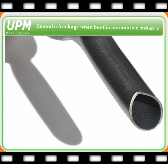 Buy cheap A2 Protective Heat Shrink Tube with air groove for water or rubber Pipe product