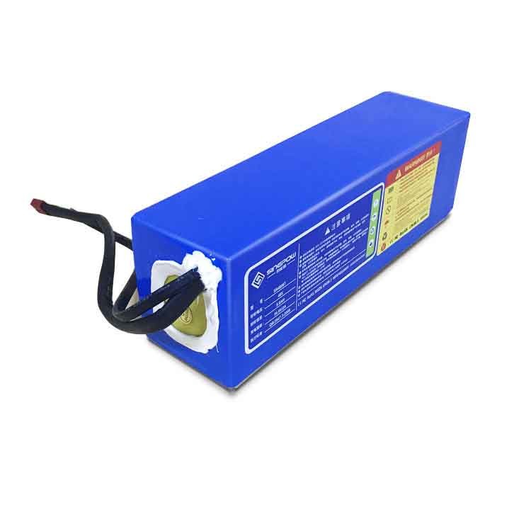 Buy cheap Electric Bike 12Ah 48V Rechargeable Lithium Battery Packs product