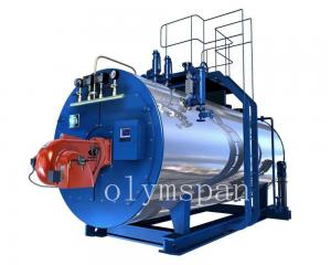 Buy cheap High Pressure Gas Fired Steam Boiler product