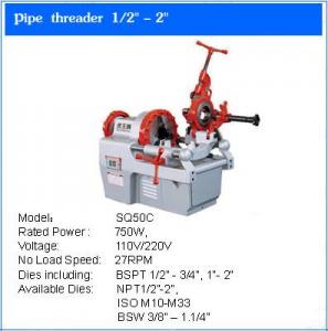Buy cheap Pipe Threading Machine (60150) product