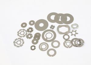 Buy cheap 80T Zinc Plated Industry Metal Flat Washer M100 CK101 product