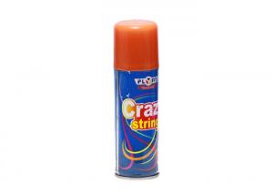 Buy cheap Children's 250ml Party Streamer Spray String Offset Printing product