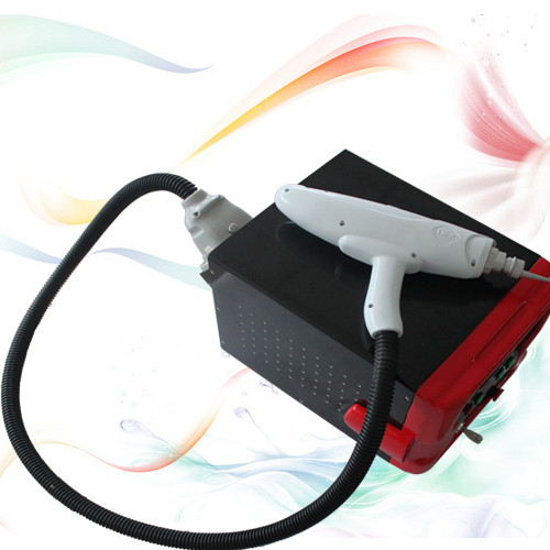 Buy cheap Laser Pigment Removal Q Switch ND YAG laser tattoo removal machine & system product