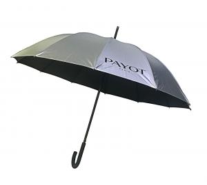 Buy cheap Diameter 105cm 12 Ribs Auto Open Umbrella With UV Coating product