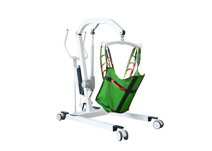 Buy cheap 180kgs Heavy Duty Electric Hoyer Lift Hospital Equipment Accommodate Patients product