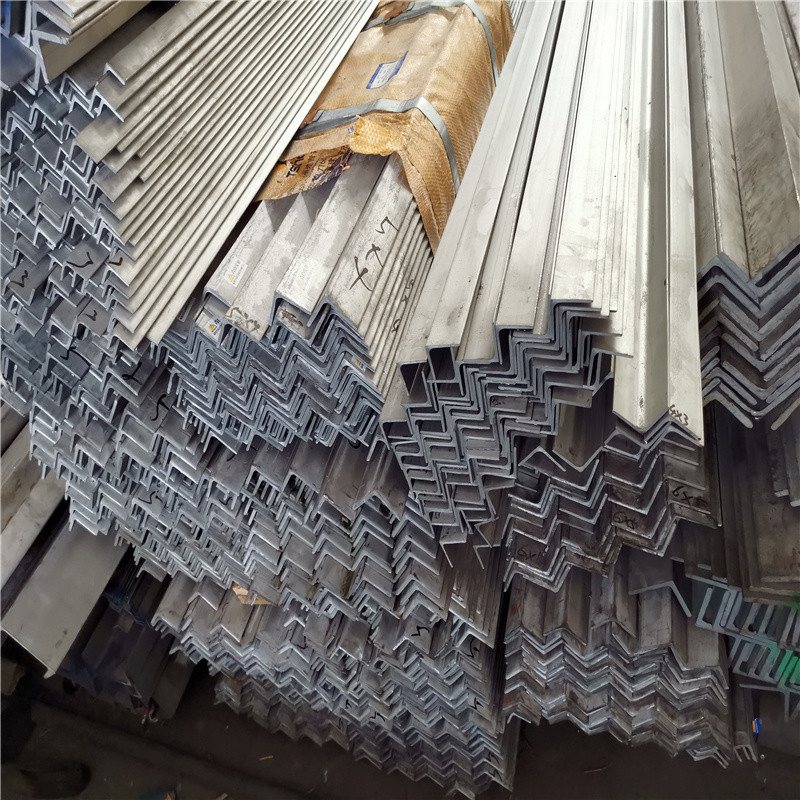 Buy cheap 75 X 50 75 X 75 8x8  0.9mm Stainless Steel Angle 100 X 100 100 X 50 20 X 20 Hot Rolled product