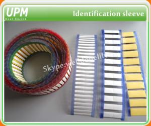 Buy cheap IDS-HF125 Halogen Free Heat Shrinkable Polyolefin Identification Sleeves product