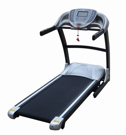 Buy cheap 3.0HP Motorized Folded Belt Electronic Treadmill Running Machines With LCD Display, CE product