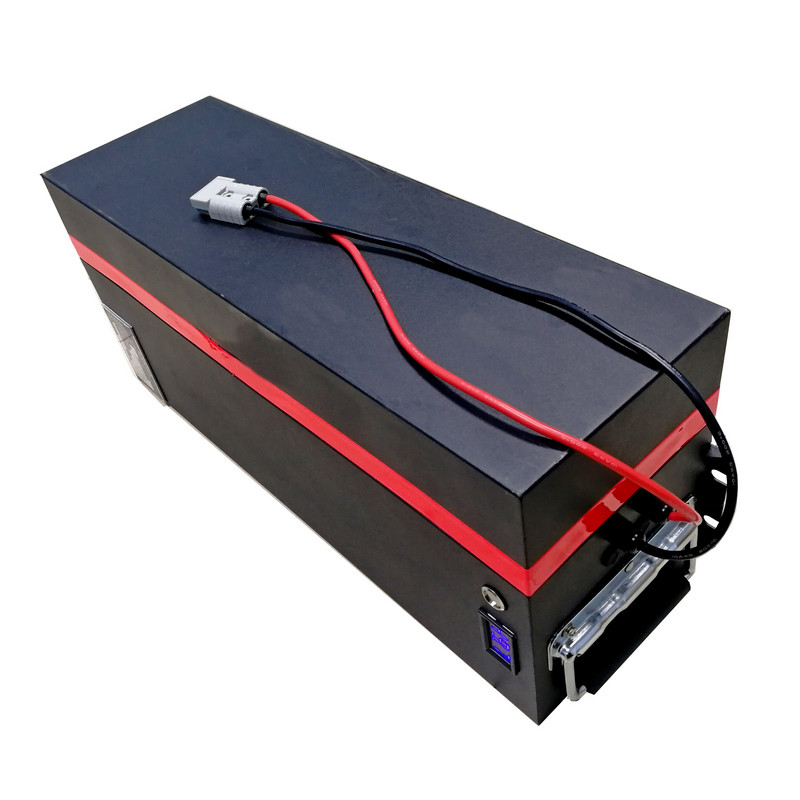 Buy cheap 75Ah 48V LiFePO4 Battery product