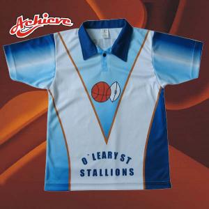 Buy cheap Top sublimation polo shirts for OEM service product