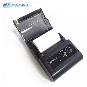 Buy cheap 80mm/S Bluetooth Portable Mobile Printer product