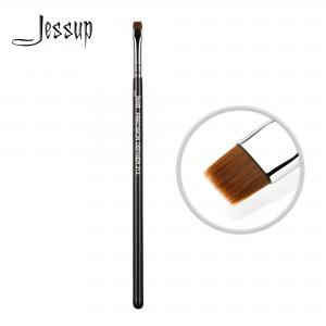 Buy cheap Precision Definer Flat Jessup Makeup Brushes Synthetic Hair for Eyebrow product