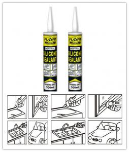 Buy cheap Neutral Waterproof Silicone Glue Outdoor Water Resistant Sealant product