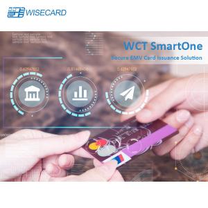 Buy cheap Instant Issuance EMV Personalization , Distributed Issuance Card Personalization System product