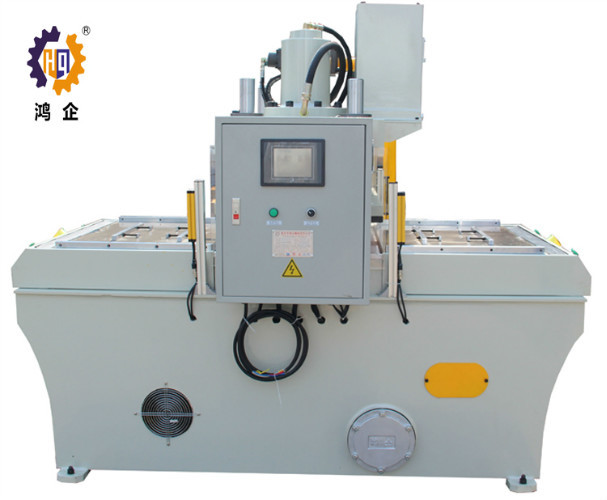 Double Station Hydraulic Die Cutting Press For Screen Protector And Electronic Parts 30T