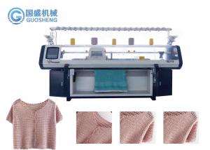 Buy cheap Winter Polyester Sweater 3G Automatic Flat Knitting Machine product