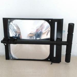 Buy cheap ABNM UVSS-V5 under vehicle security inspection mirror with foldable rod product
