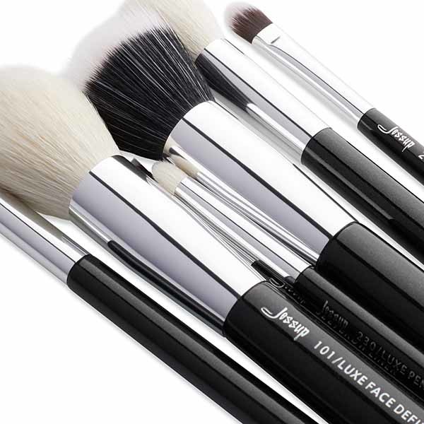 Buy cheap Jessup Full Professional Makeup Kit With Brushes Size 14.2cm 17.5cm product