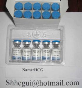 Site injections trenbolone