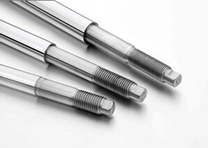Buy cheap Hard Chrome Plated Ck45 Hydraulic Piston Rod Hollow Solid Design product