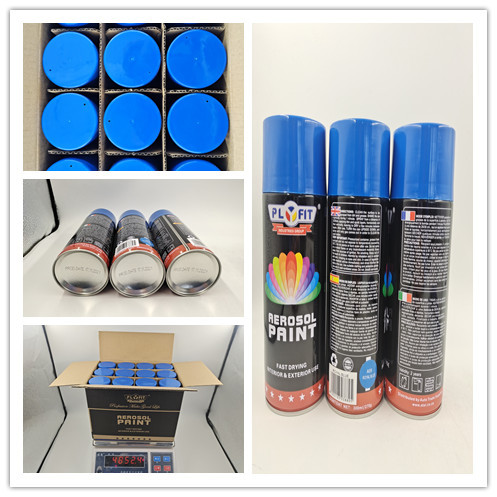 Buy cheap 285 Grams 400ml Car Spray Paint With REACH ISO ROHS Certificate product