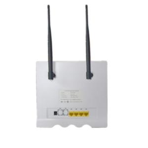 Buy cheap 4G VOIP LTE CPE Router which can access to the Internet by TD-LTE/LTE-FDD/TDS/GSM. product