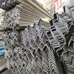 Buy cheap 6x4x1/2 70 X 70mm 1x1x1/8 Stainless Steel Angle Astm Aisi Sus 15mm 12mm 10mm Thick product