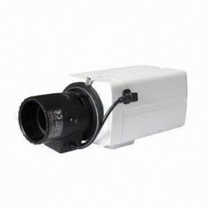 Buy cheap HD Network Box Camera with 2.0-megapixel CMOS Sensor and Dual Filter Automatic Switching product