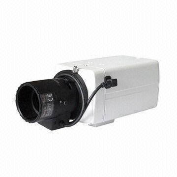 Buy cheap HD Network Box Camera with 2.0-megapixel CMOS Sensor and Dual Filter Automatic from wholesalers
