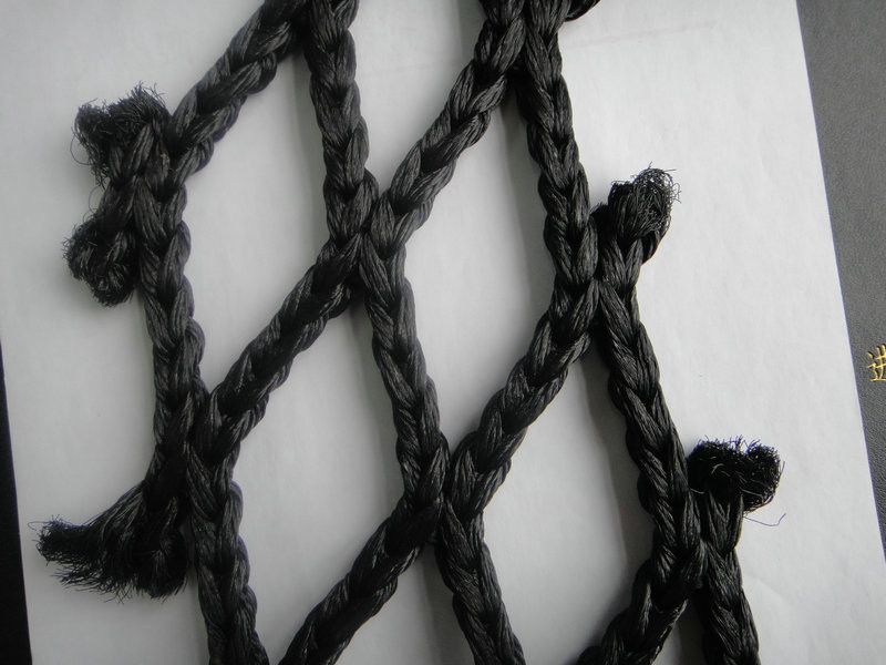 Buy cheap black Knotted Sea Fishing Nets  product