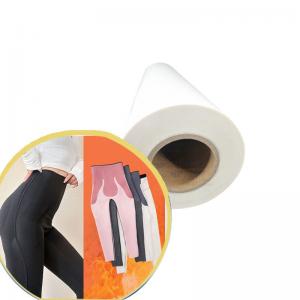 Buy cheap Jelly Glue Hot Melt Adhesive Film For Barbie Pants Transparent product