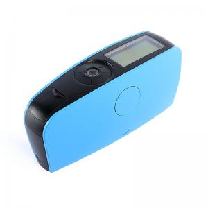 Buy cheap Accuracy 3nh Gloss Meter Measuring Angle 60 Degree With AA Battery product