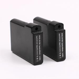 Buy cheap NMC Custom Lithium Battery Packs 3.7V 4000mAh Rechargeable product