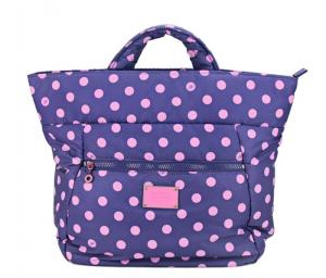 Buy cheap Big Size Female Travel Bag , Colorized Girls Travel Shopping Bag product