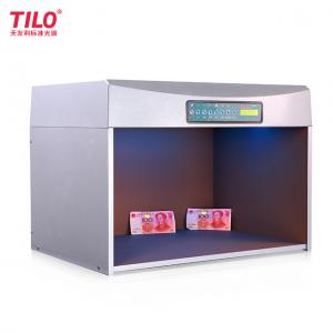 Buy cheap High Performance Color Matching Booth , Color Test Laboratory Light Box product
