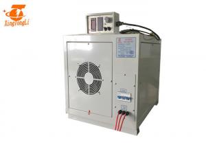 Buy cheap 380v High Frequency Zinc Plating Power Supply Water Cooled With Remote Control product