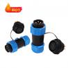 Buy cheap Rigoal Waterproof Power Connector SP11 SP13 SP17 SP21 SP29 2 - 26 Pin Connector from wholesalers